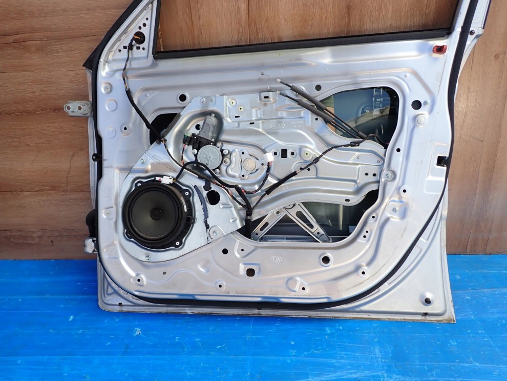 KIA SOUL I 09- DRZWI PRZEDNIE PRAWE 3D 8/8