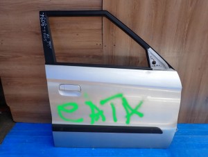 KIA SOUL I 09- DRZWI PRZEDNIE PRAWE 3D
