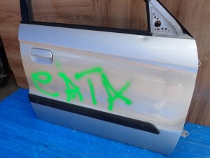 KIA SOUL I 09- DRZWI PRZEDNIE PRAWE 3D 4/8 MINIATURA