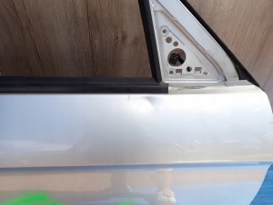 KIA SOUL I 09- DRZWI PRZEDNIE PRAWE 3D 5/8 MINIATURA