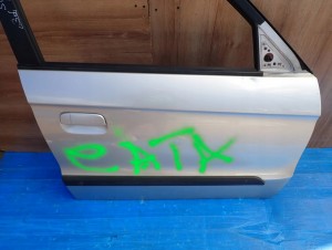 KIA SOUL I 09- DRZWI PRZEDNIE PRAWE 3D 6/8 MINIATURA