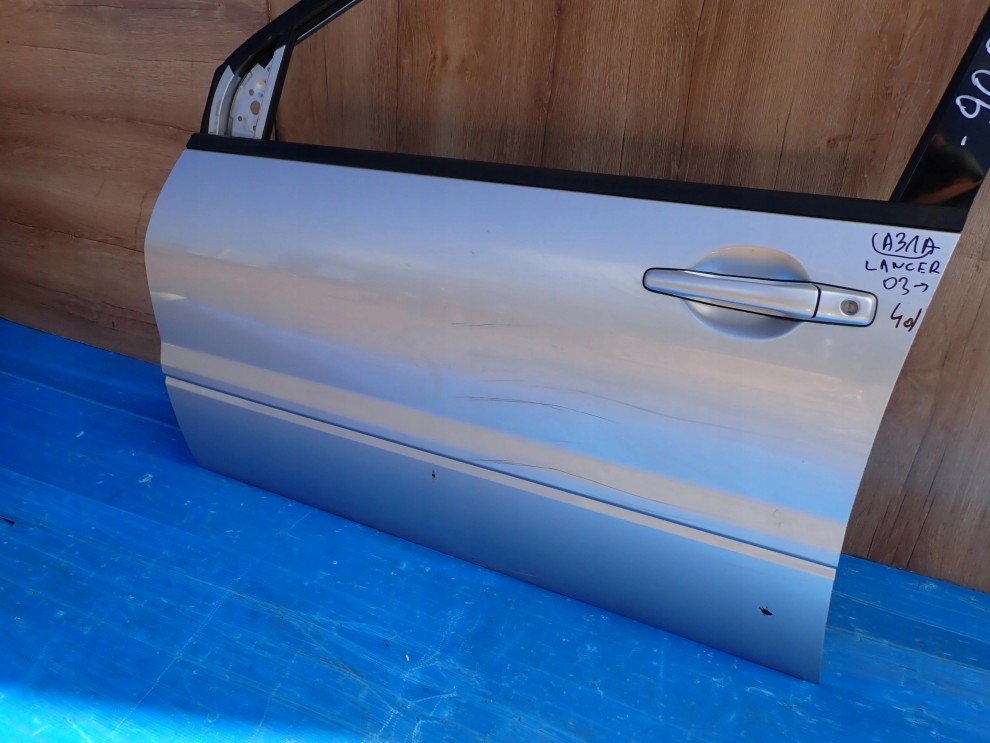 MITSUBISHI LANCER SEDAN 03-08 DRZWI PRZEDNIE LEWE A31A 4/10