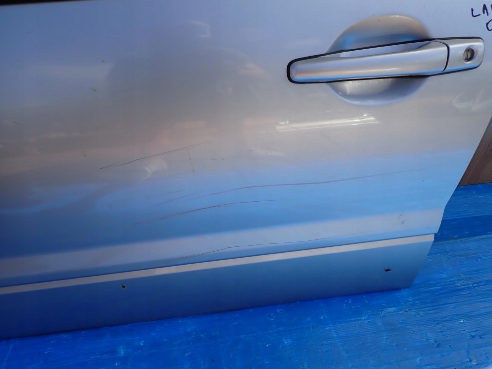 MITSUBISHI LANCER SEDAN 03-08 DRZWI PRZEDNIE LEWE A31A 5/10