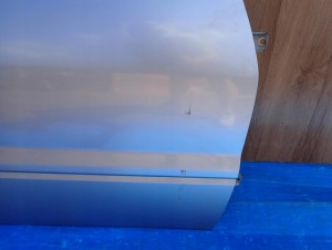 MITSUBISHI LANCER SEDAN 03-08 DRZWI PRZEDNIE PRAWE A31A 9/11 MINIATURA