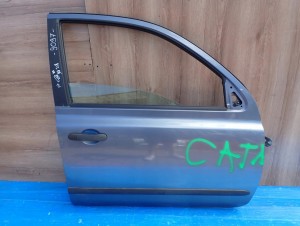 NISSAN MICRA K12 03-10 5d DRZWI PRZEDNIE PRAWE B52
