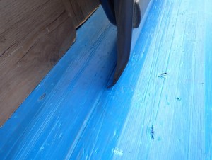 NISSAN MICRA K12 03-10 5d DRZWI PRZEDNIE PRAWE B52 6/9 MINIATURA