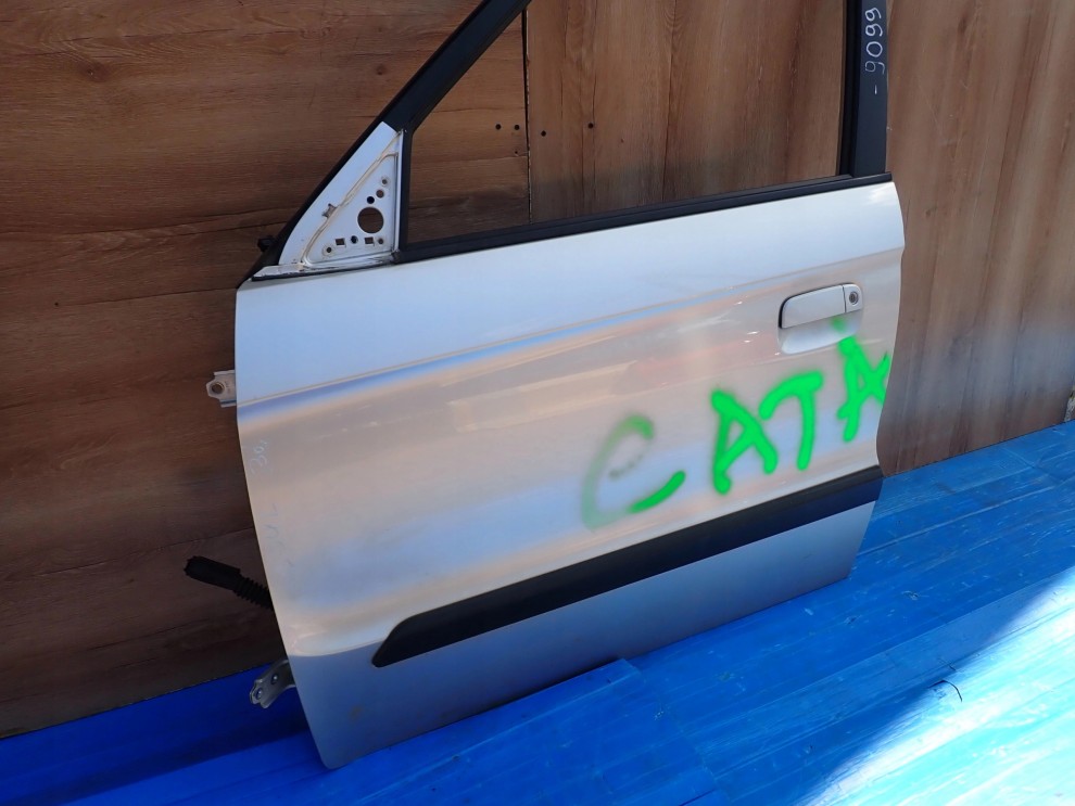 KIA SOUL I 09- DRZWI PRZEDNIE LEWE 3D 3/9