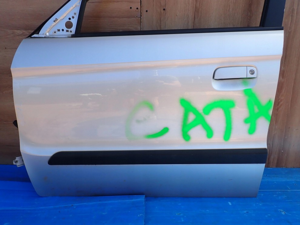 KIA SOUL I 09- DRZWI PRZEDNIE LEWE 3D 5/9