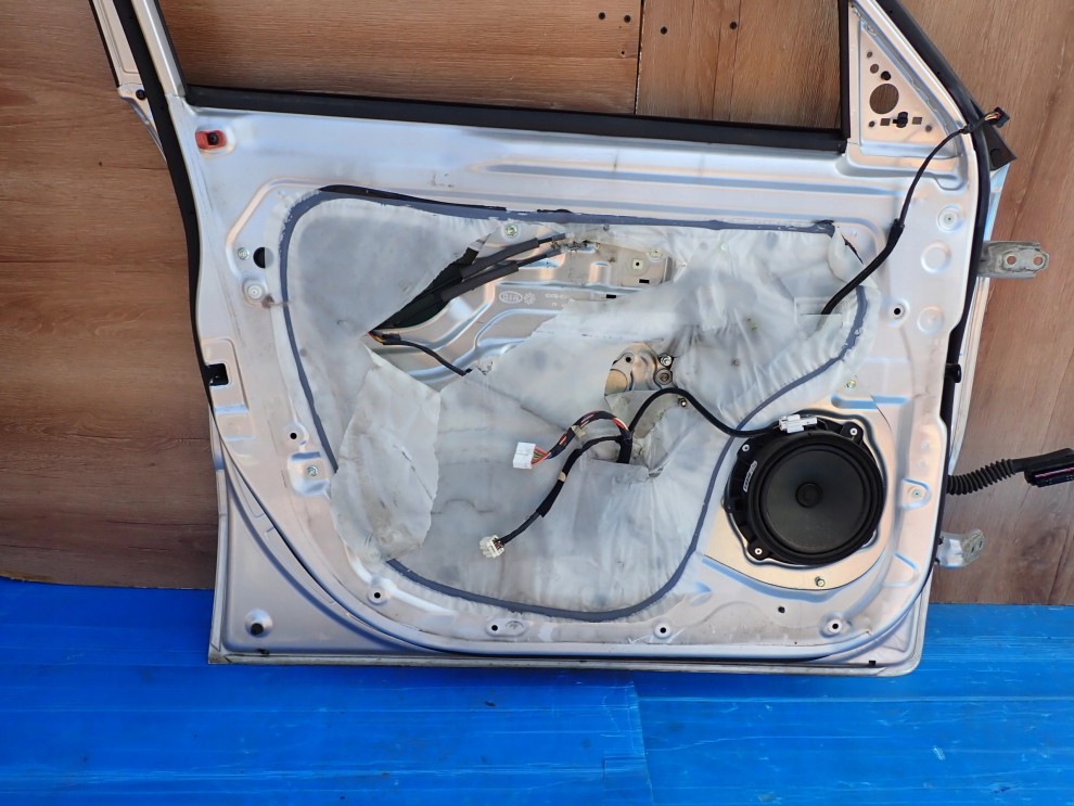 KIA SOUL I 09- DRZWI PRZEDNIE LEWE 3D 8/9