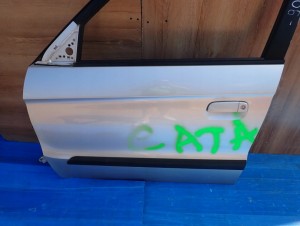 KIA SOUL I 09- DRZWI PRZEDNIE LEWE 3D 2/9 MINIATURA