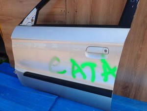 KIA SOUL I 09- DRZWI PRZEDNIE LEWE 3D 4/9 MINIATURA