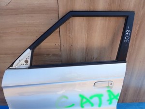 KIA SOUL I 09- DRZWI PRZEDNIE LEWE 3D 6/9 MINIATURA