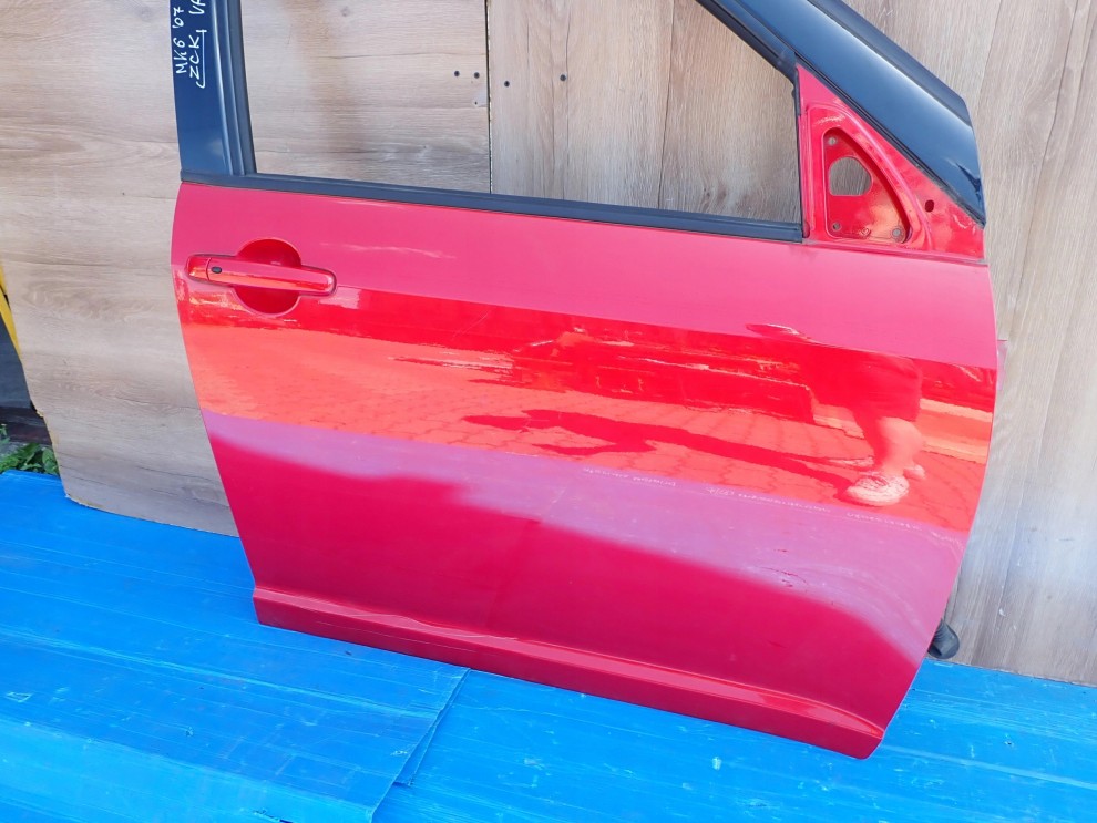 SUZUKI SWIFT 5d MK6 04-09 DRZWI PRZEDNIE PRAWE ZCK 3/9