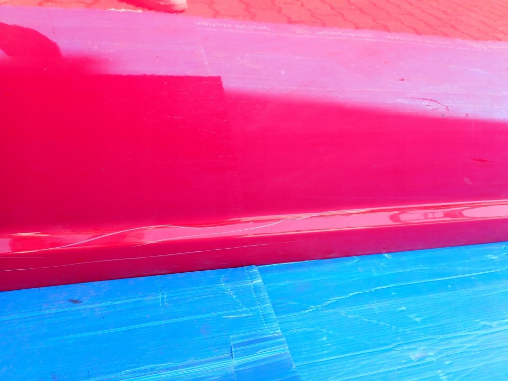 SUZUKI SWIFT 5d MK6 04-09 DRZWI PRZEDNIE PRAWE ZCK 6/9