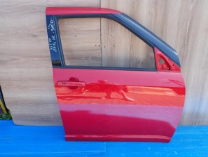 SUZUKI SWIFT 5d MK6 04-09 DRZWI PRZEDNIE PRAWE ZCK