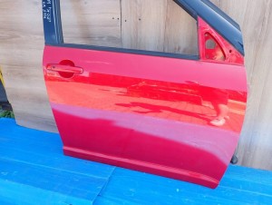SUZUKI SWIFT 5d MK6 04-09 DRZWI PRZEDNIE PRAWE ZCK 3/9 MINIATURA
