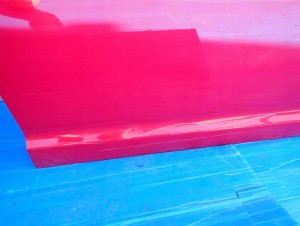 SUZUKI SWIFT 5d MK6 04-09 DRZWI PRZEDNIE PRAWE ZCK 5/9 MINIATURA