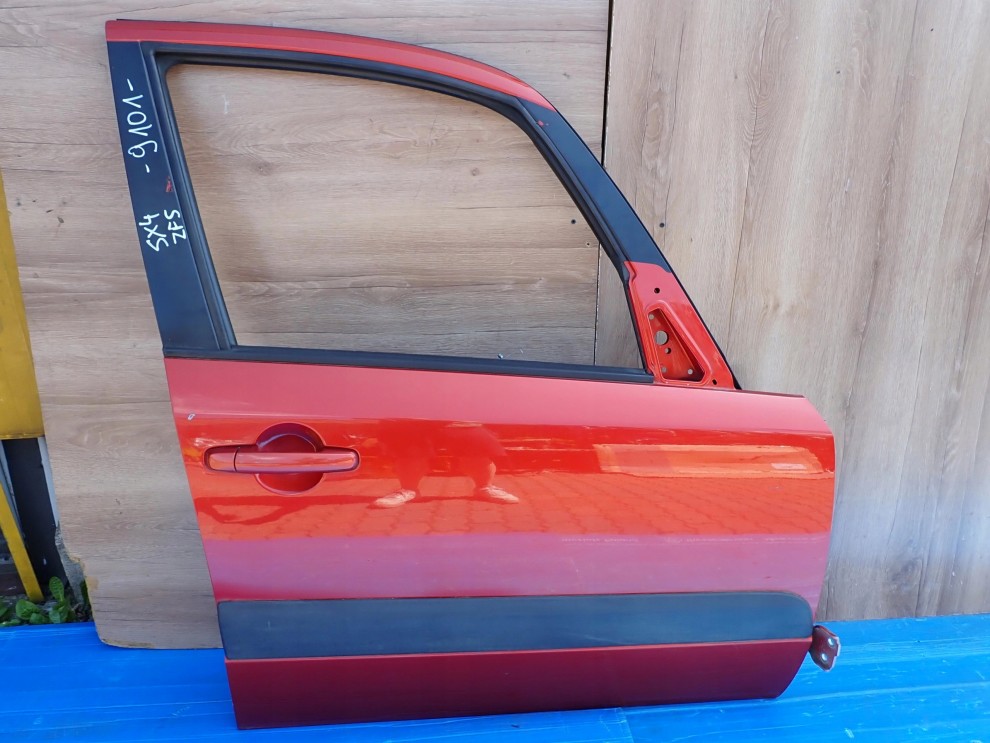 SUZUKI SX4 06-12 DRZWI PRZEDNIE PRAWE ZFS 1/9