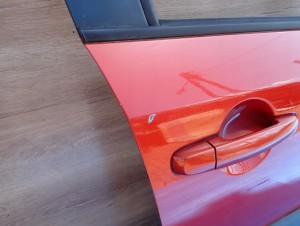 SUZUKI SX4 06-12 DRZWI PRZEDNIE PRAWE ZFS 4/9 MINIATURA