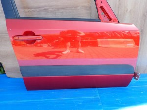 SUZUKI SX4 06-12 DRZWI PRZEDNIE PRAWE ZFS 6/9 MINIATURA