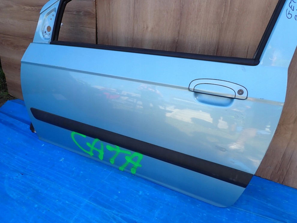 HYUNDAI GETZ 02-10 3d DRZWI LEWE 2B 4/9