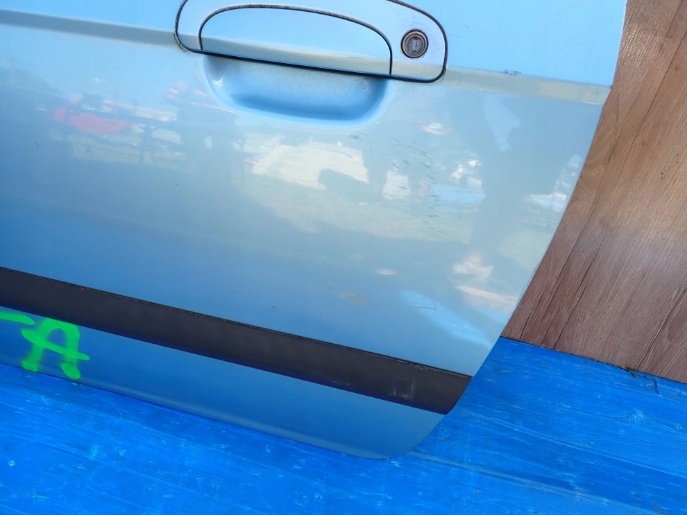 HYUNDAI GETZ 02-10 3d DRZWI LEWE 2B 5/9