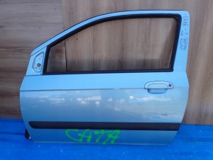 HYUNDAI GETZ 02-10 3d DRZWI LEWE 2B