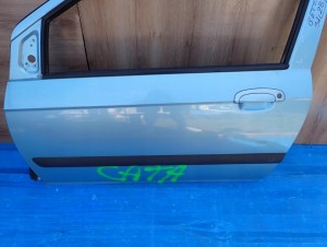 HYUNDAI GETZ 02-10 3d DRZWI LEWE 2B 2/9 MINIATURA