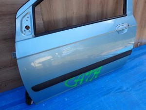 HYUNDAI GETZ 02-10 3d DRZWI LEWE 2B 3/9 MINIATURA