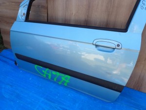 HYUNDAI GETZ 02-10 3d DRZWI LEWE 2B 4/9 MINIATURA