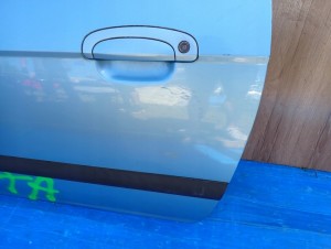 HYUNDAI GETZ 02-10 3d DRZWI LEWE 2B 7/9 MINIATURA