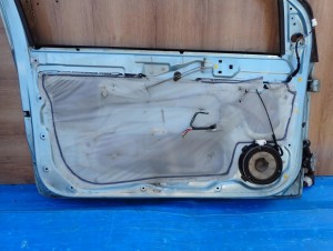 HYUNDAI GETZ 02-10 3d DRZWI LEWE 2B 9/9 MINIATURA