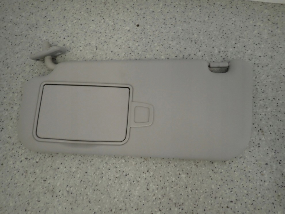 KIA SOUL 09-11 DASZEK PRZECIWSŁONECZNY LEWY 2/10