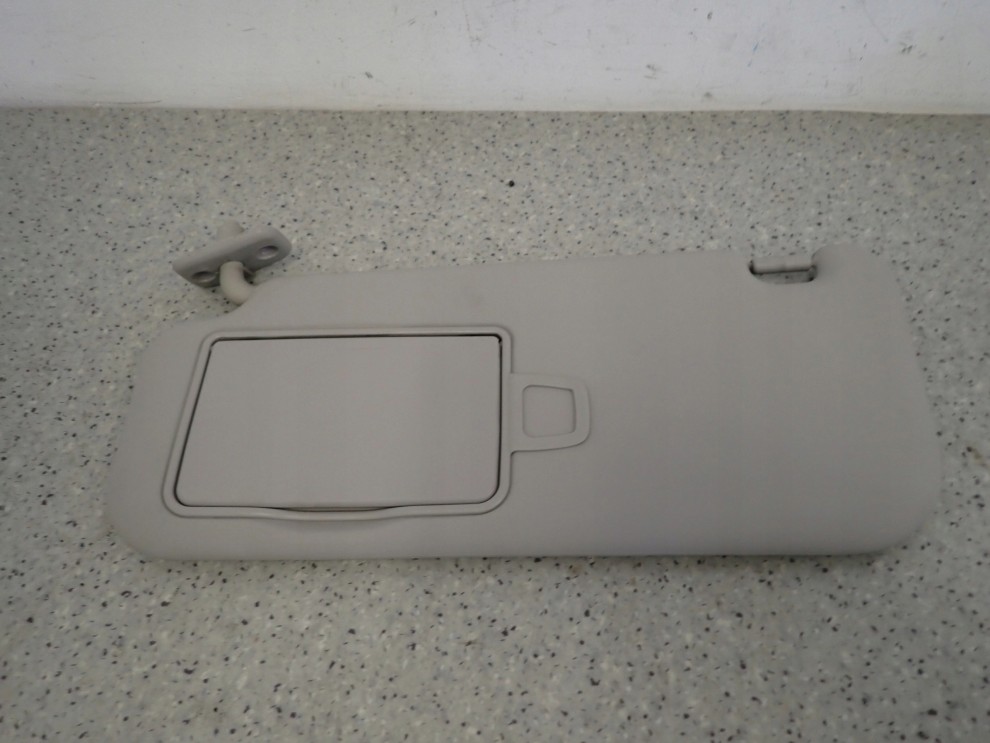 KIA SOUL 09-11 DASZEK PRZECIWSŁONECZNY LEWY 3/10