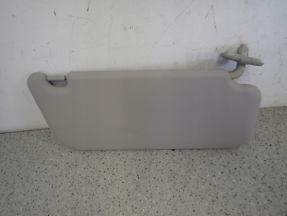 KIA SOUL 09-11 DASZEK PRZECIWSŁONECZNY LEWY 8/10