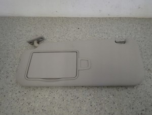 KIA SOUL 09-11 DASZEK PRZECIWSŁONECZNY LEWY 3/10 MINIATURA