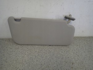 KIA SOUL 09-11 DASZEK PRZECIWSŁONECZNY LEWY 6/10 MINIATURA