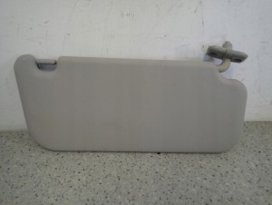 KIA SOUL 09-11 DASZEK PRZECIWSŁONECZNY LEWY 7/10 MINIATURA