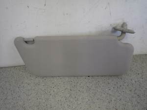 KIA SOUL 09-11 DASZEK PRZECIWSŁONECZNY LEWY 8/10 MINIATURA