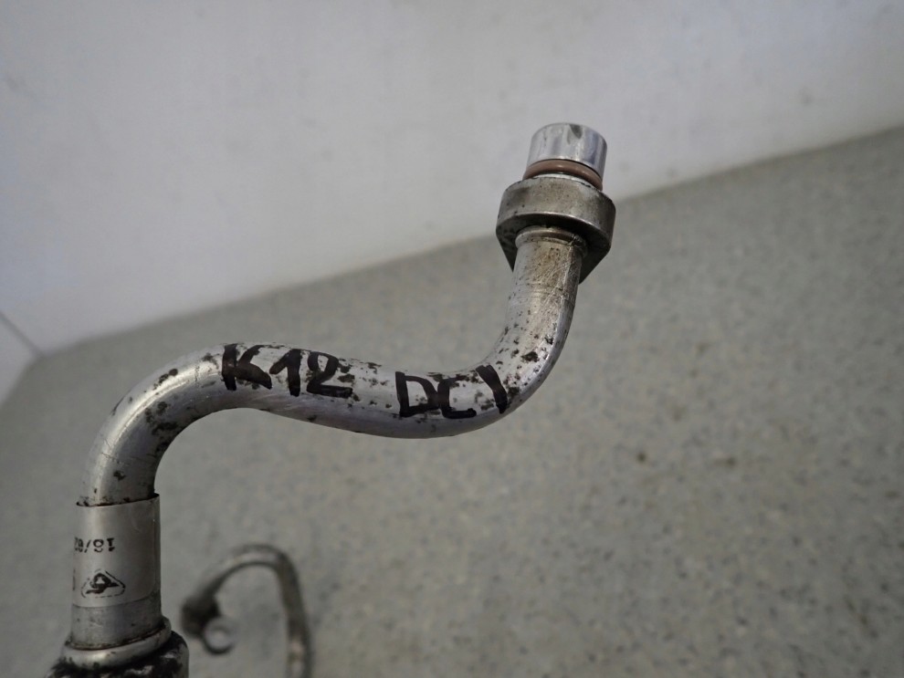 NISSAN MICRA K12 1.5 DCI PRZEWÓD KLIMATYZACJI 7/9