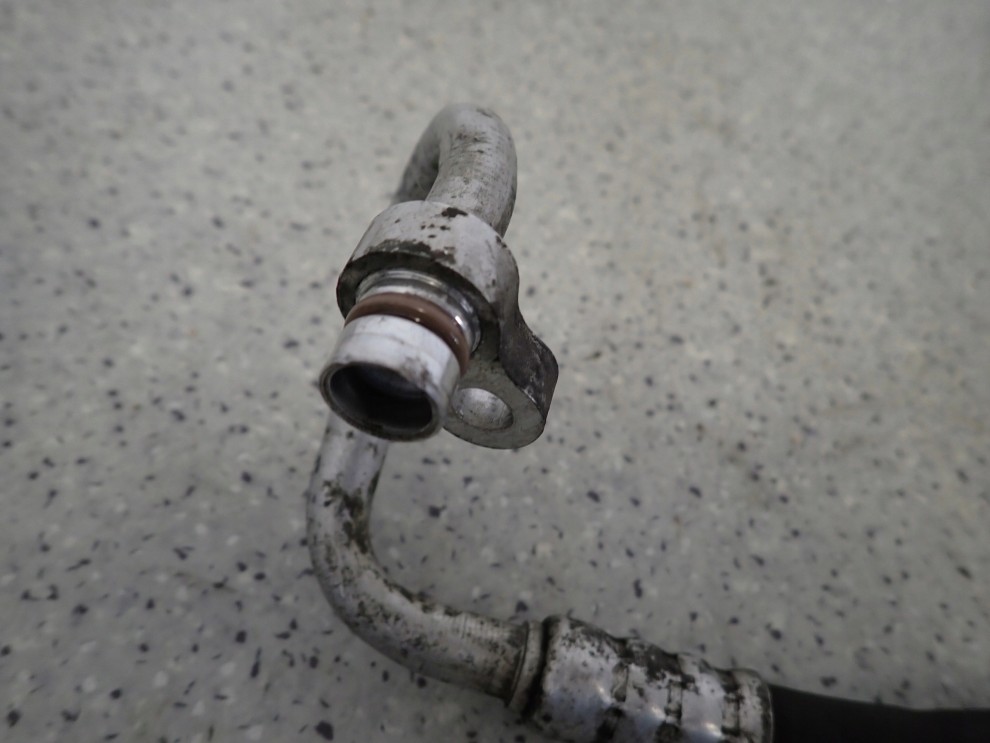 NISSAN MICRA K12 1.5 DCI PRZEWÓD KLIMATYZACJI 8/9