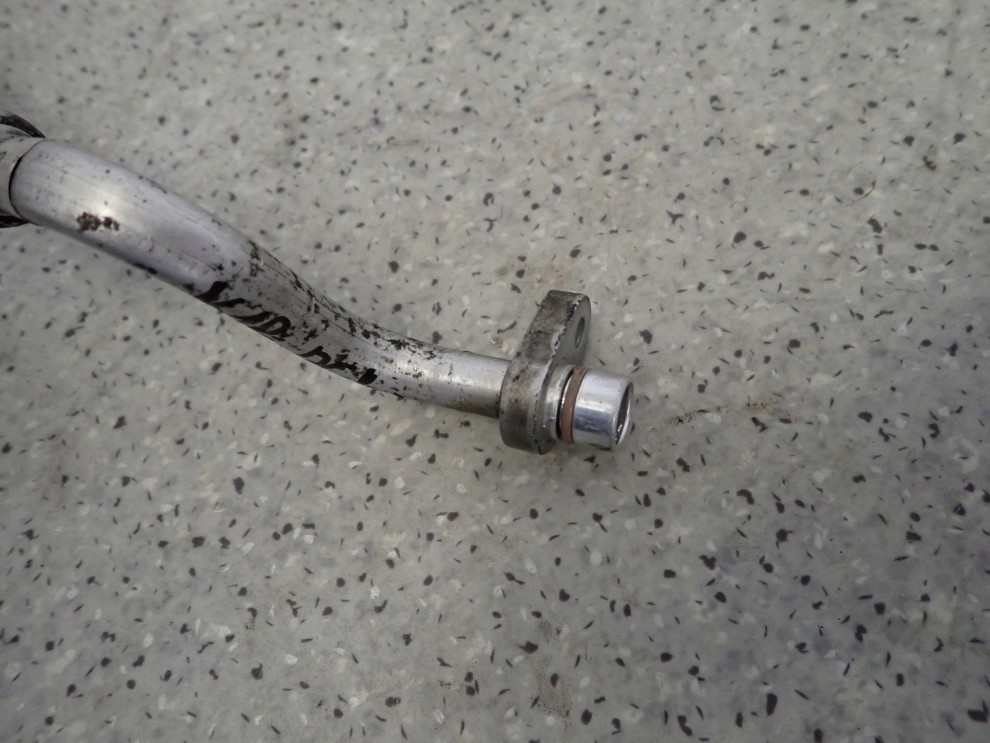 NISSAN MICRA K12 1.5 DCI PRZEWÓD KLIMATYZACJI 9/9