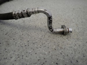 NISSAN MICRA K12 1.5 DCI PRZEWÓD KLIMATYZACJI 6/9 MINIATURA