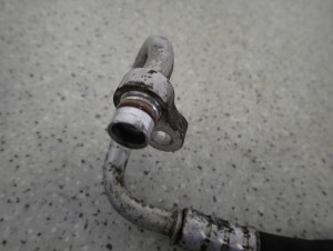 NISSAN MICRA K12 1.5 DCI PRZEWÓD KLIMATYZACJI 8/9 MINIATURA