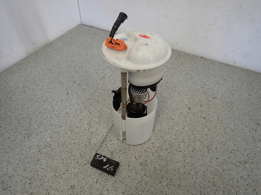 SUZUKI SX4 FIAT SEDICI 06-13 M16A 1.6 POMPA PALIWA 4/10