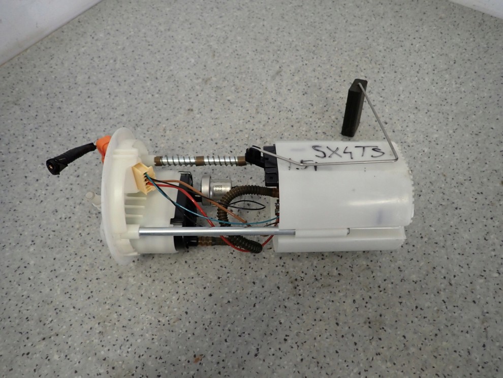 SUZUKI SX4 FIAT SEDICI 06-13 M16A 1.6 POMPA PALIWA 7/10