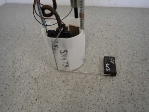 SUZUKI SX4 FIAT SEDICI 06-13 M16A 1.6 POMPA PALIWA 3/10 MINIATURA