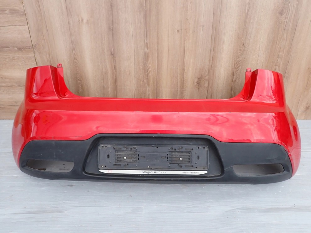 KIA RIO III HB 11-14 ZDERZAK TYLNY BEG 1/16