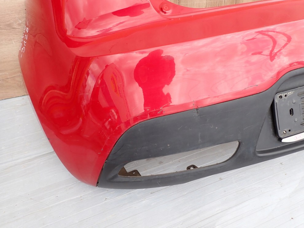 KIA RIO III HB 11-14 ZDERZAK TYLNY BEG 3/16