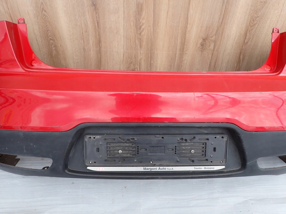KIA RIO III HB 11-14 ZDERZAK TYLNY BEG 5/16
